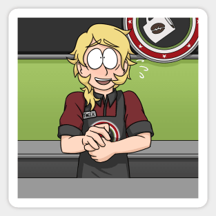 Reconnect.SP Tweek Sticker